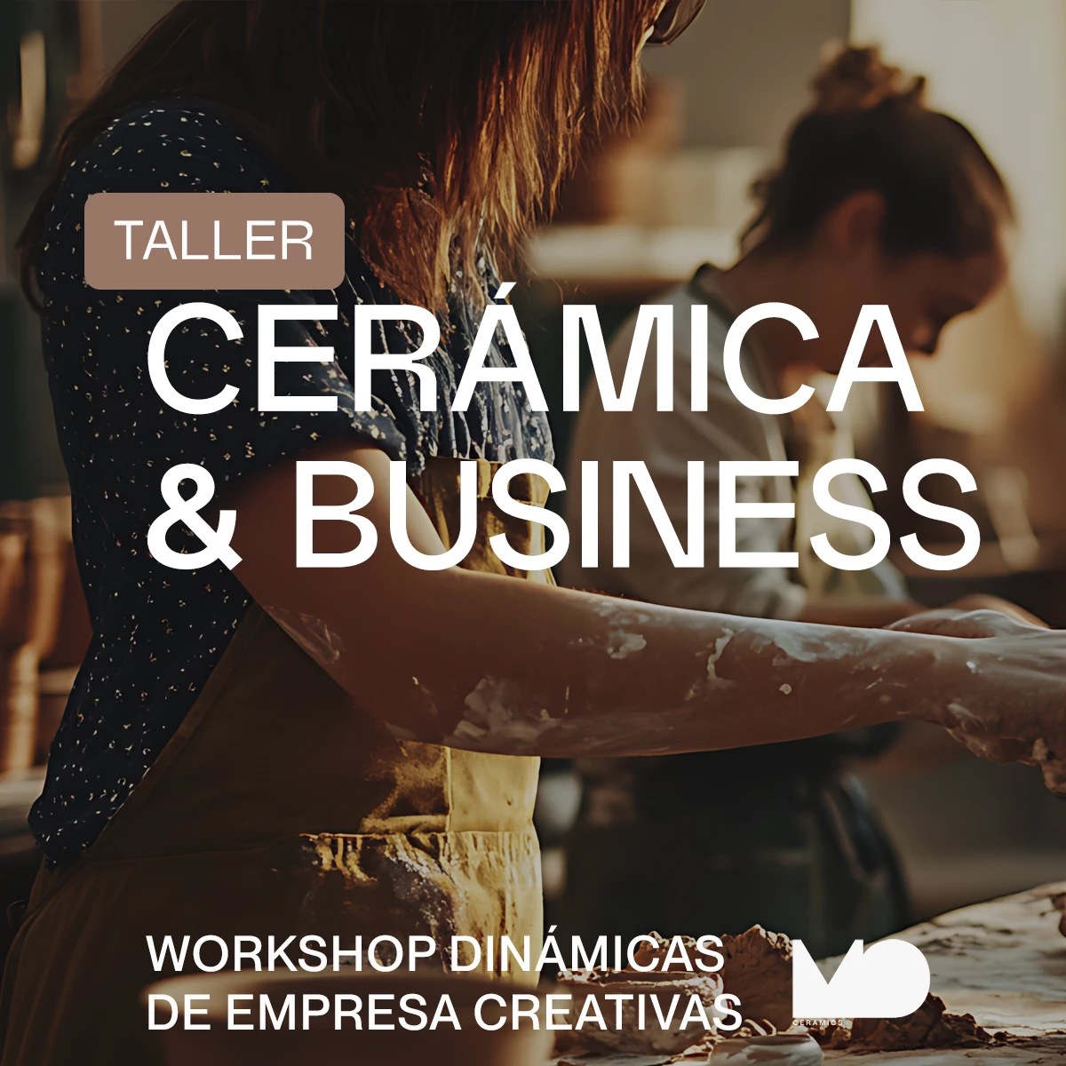 Taller creativo con brunch artesanal