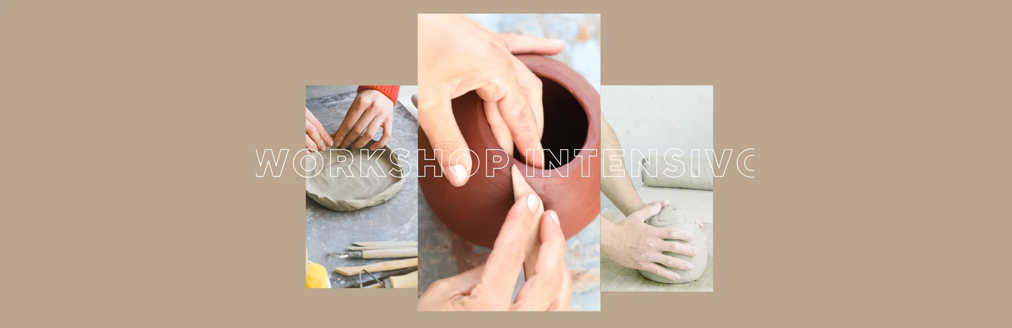 Foto Workshop Iniciación a la cerámica en Alimante